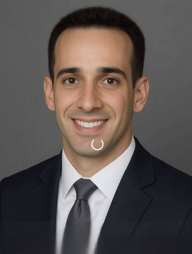 Devon Clemente AI headshot attempt by Bing Image Creator 2026 — flagged as unsafe content