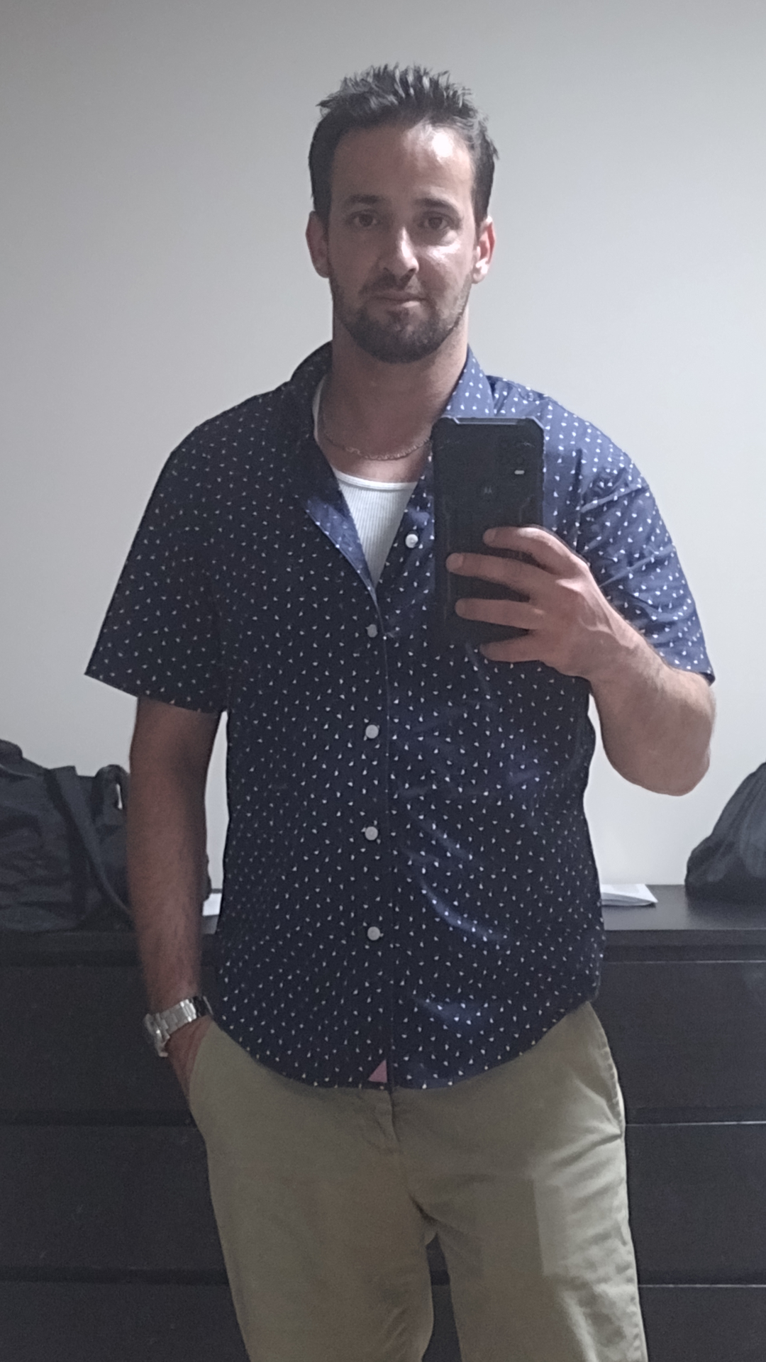 Devon Clemente - Casual Portrait