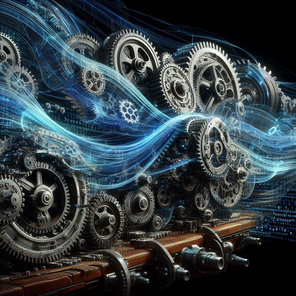 Devon Clemente Process Automation Visualization