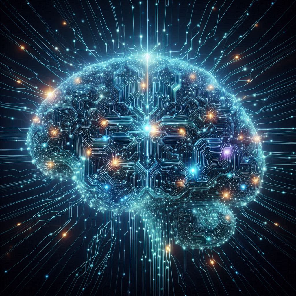 Devon Clemente Artificial Intelligence Neural Network Art